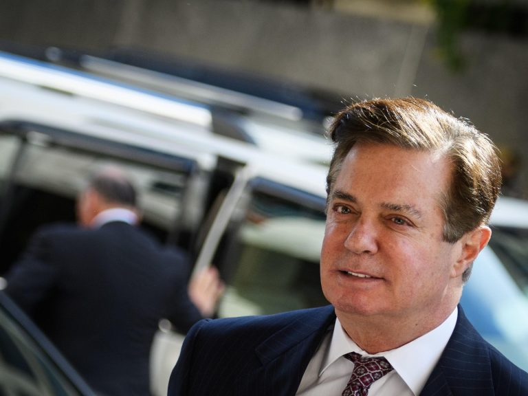 FamousPeopleFacts - Paul Manafort