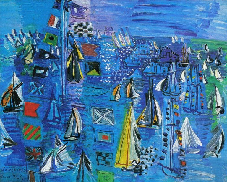 FamousPeopleFacts - Raoul Dufy