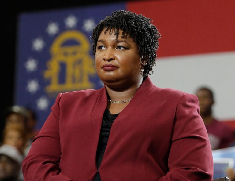 FamousPeopleFacts - Stacey Abrams