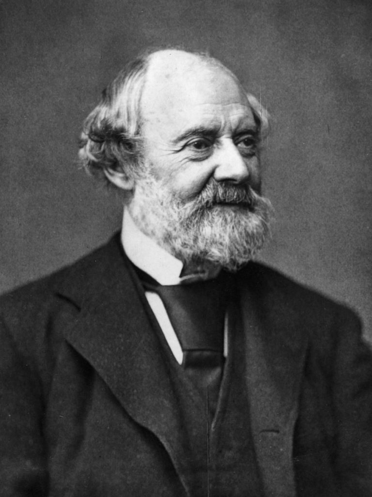 FamousPeopleFacts - Charles Reade