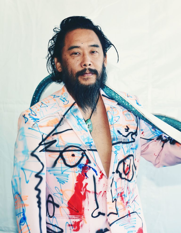 FamousPeopleFacts - David Choe