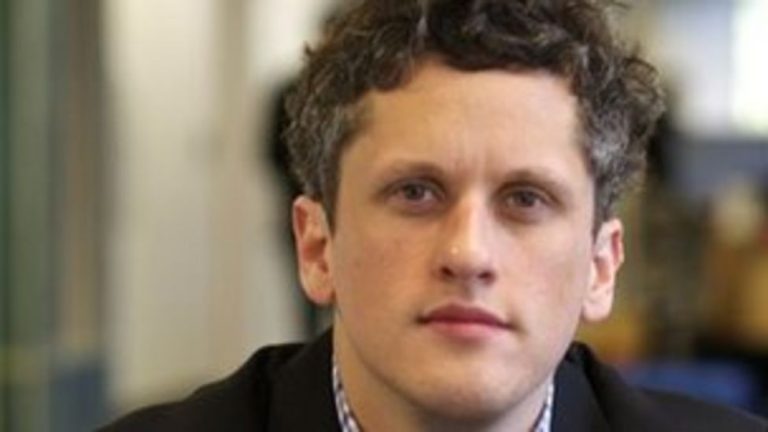 FamousPeopleFacts - Aaron Levie