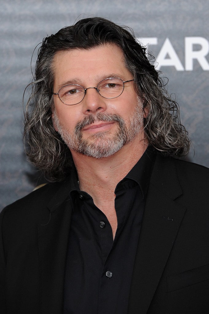 FamousPeopleFacts - Ronald D. Moore