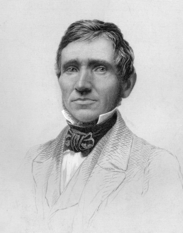 FamousPeopleFacts - Charles Goodyear