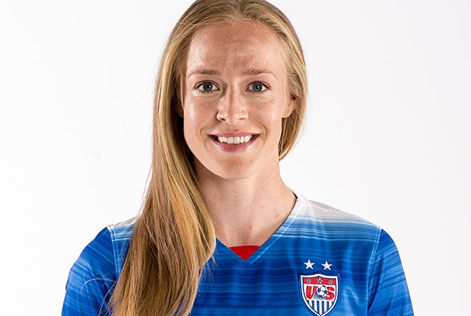 FamousPeopleFacts - Becky Sauerbrunn