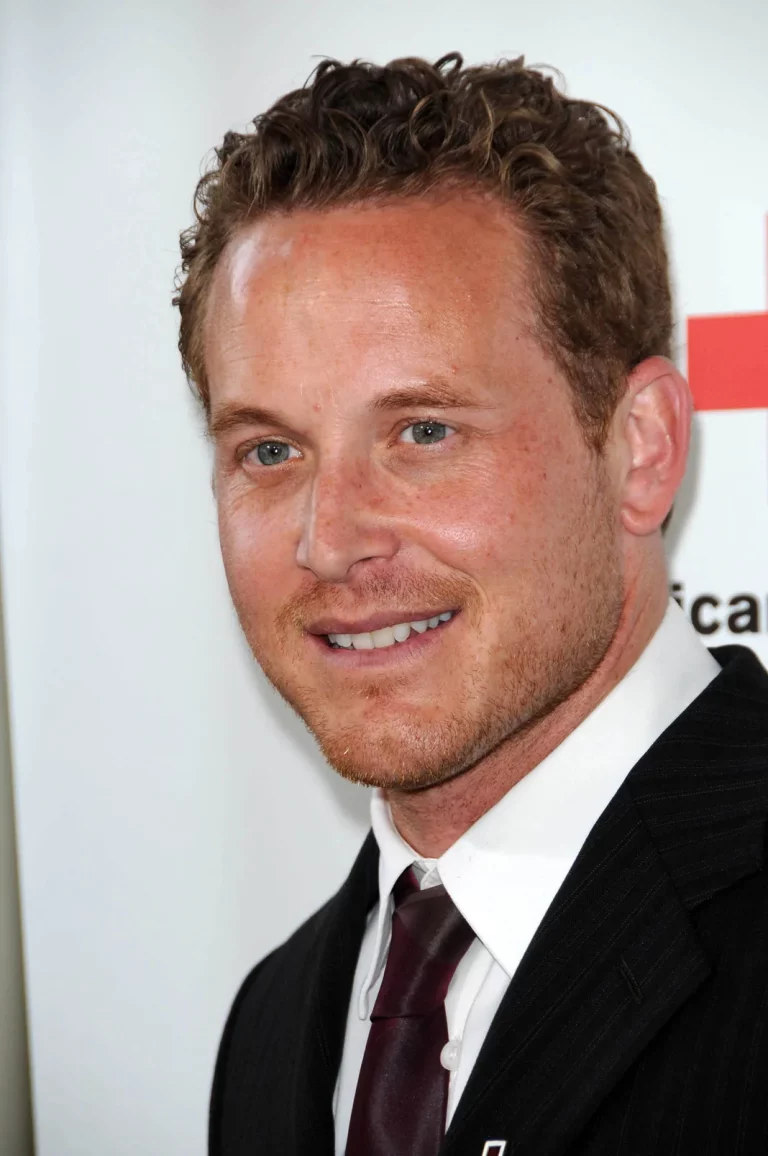 FamousPeopleFacts - Cole Hauser