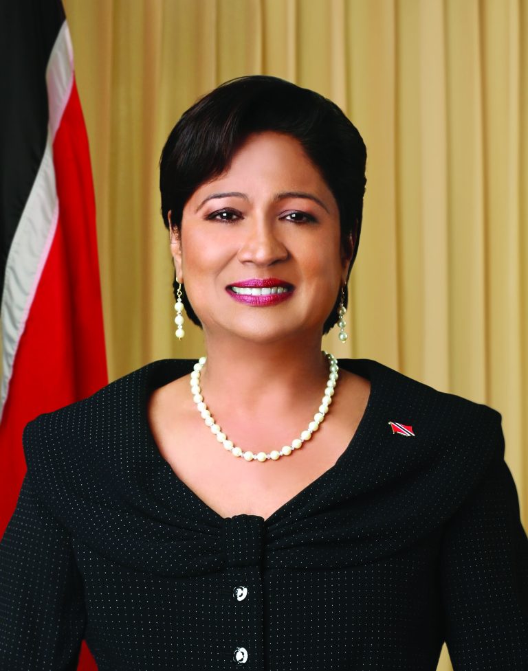 FamousPeopleFacts - Kamla Persad-Bissessar