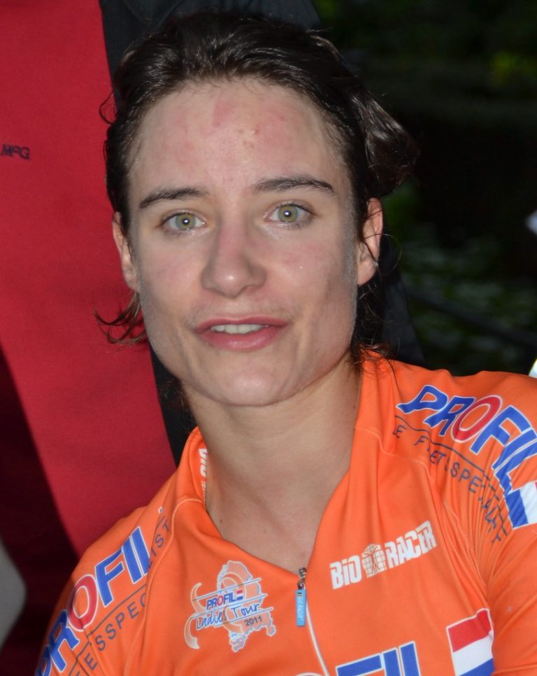 FamousPeopleFacts - Marianne Vos