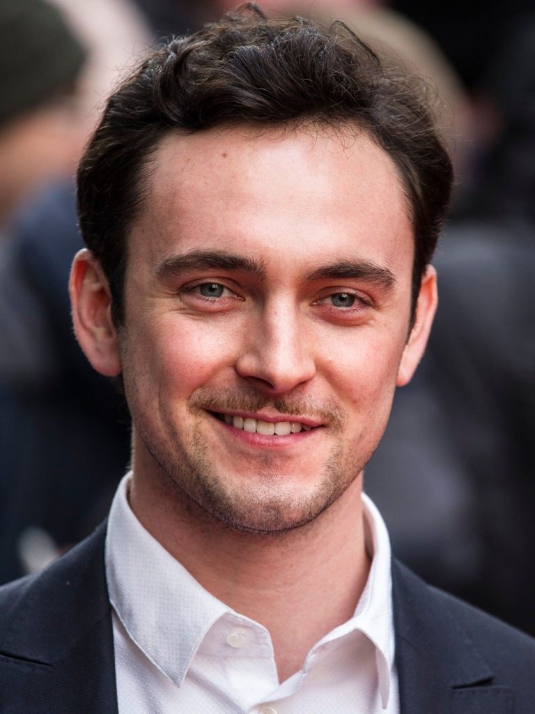 FamousPeopleFacts - George Blagden