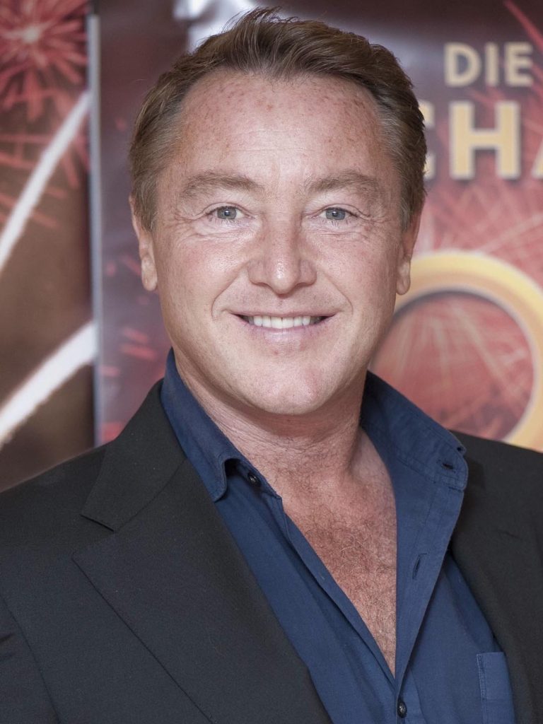 FamousPeopleFacts - Michael Flatley