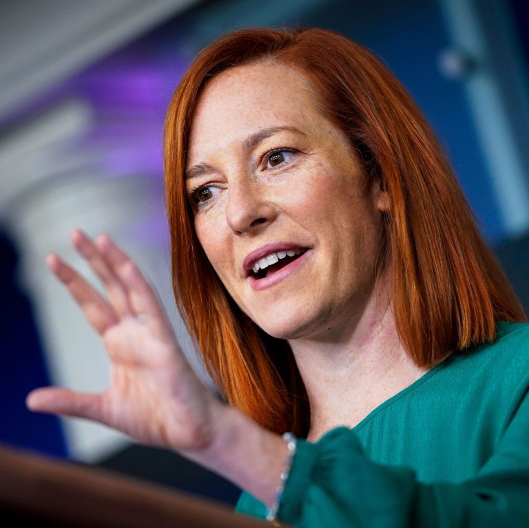 FamousPeopleFacts - Jen Psaki