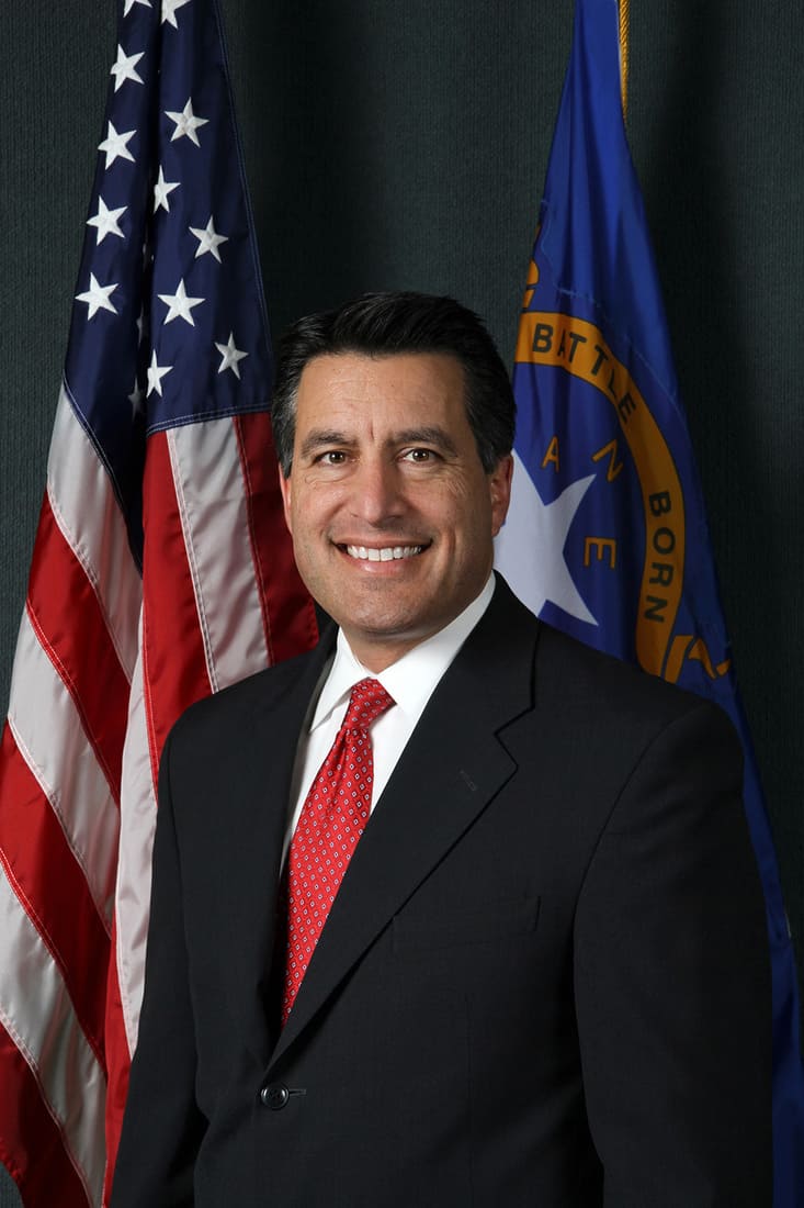 FamousPeopleFacts - Brian Sandoval