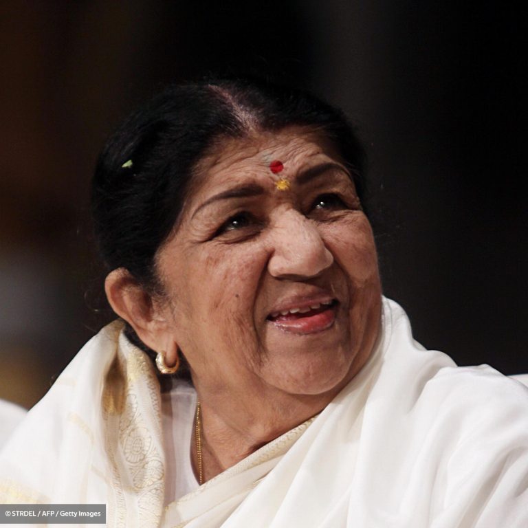 FamousPeopleFacts - Lata Mangeshkar