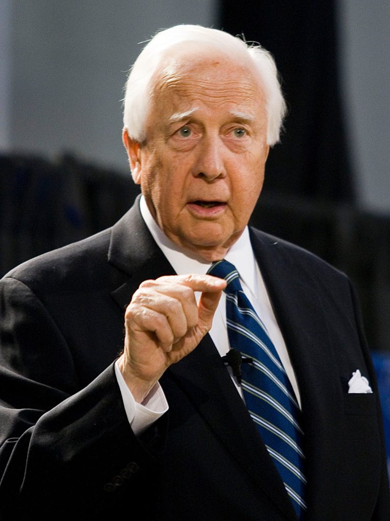 FamousPeopleFacts - David McCullough