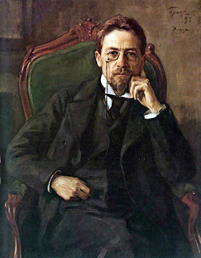 FamousPeopleFacts - Anton Chekhov