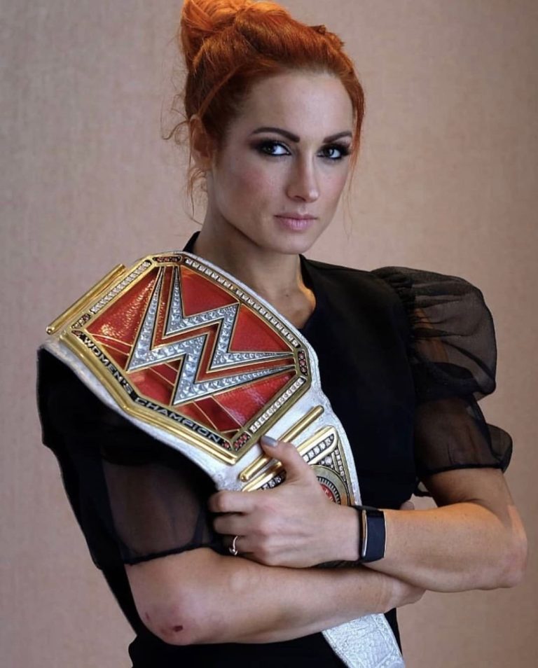 FamousPeopleFacts - Becky Lynch