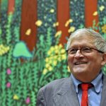 FamousPeopleFacts - David Hockney