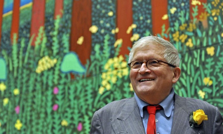 FamousPeopleFacts - David Hockney