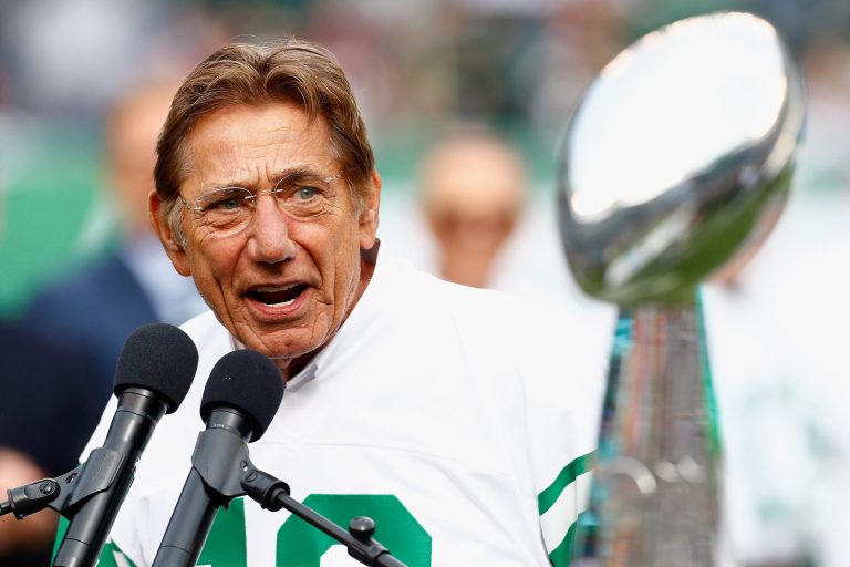 FamousPeopleFacts - Joe Namath