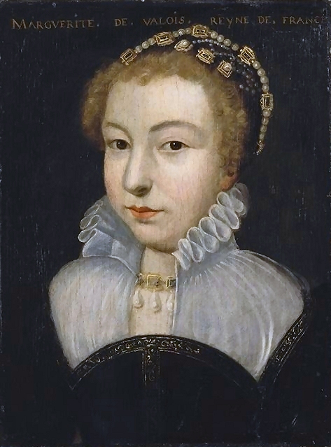 FamousPeopleFacts - Margaret of Valois