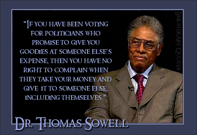 FamousPeopleFacts - Thomas Sowell