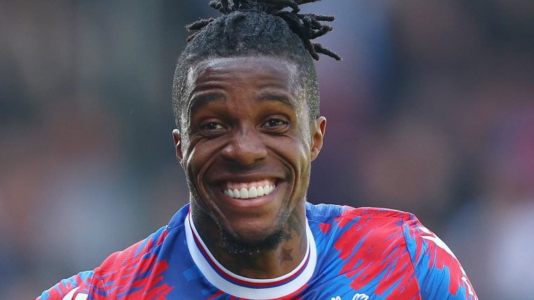 FamousPeopleFacts - Wilfried Zaha