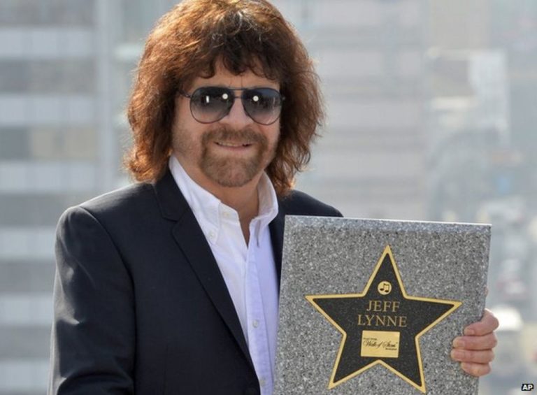 FamousPeopleFacts - Jeff Lynne