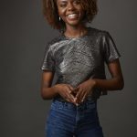 FamousPeopleFacts - Ashleigh Murray