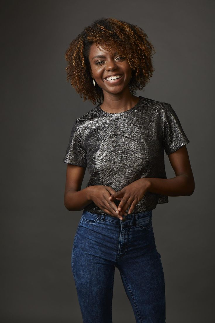 FamousPeopleFacts - Ashleigh Murray