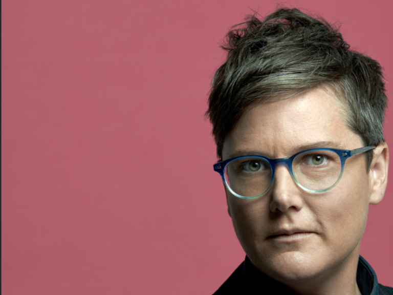 FamousPeopleFacts - Hannah Gadsby