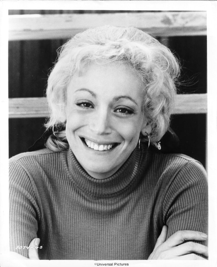 FamousPeopleFacts - Lorraine Gary