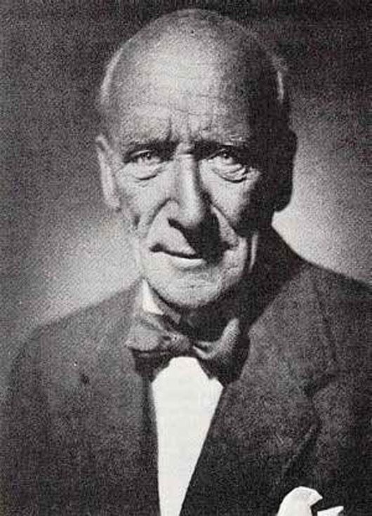 FamousPeopleFacts - Algernon Blackwood