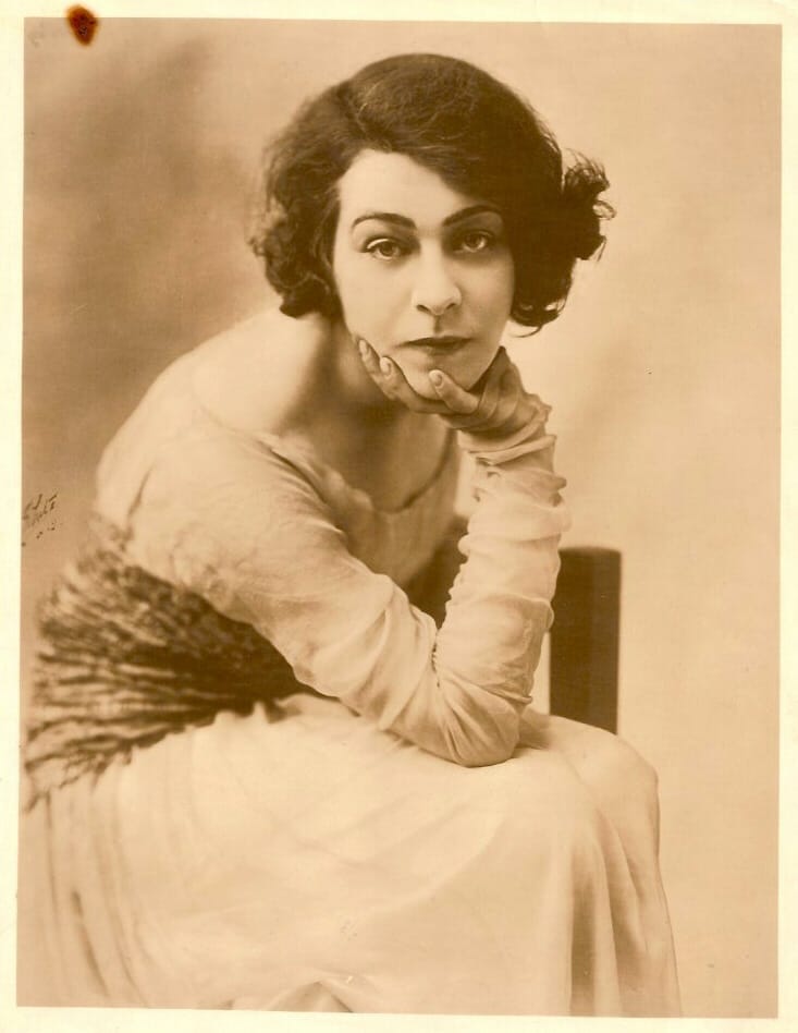 FamousPeopleFacts - Alla Nazimova