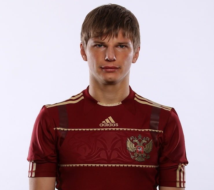 FamousPeopleFacts - Andrey Arshavin