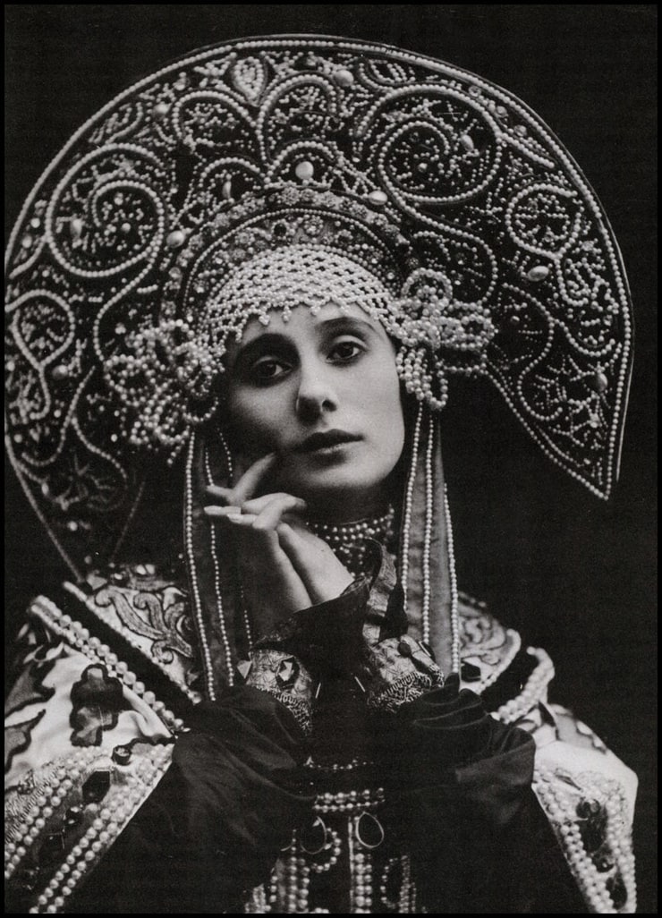 FamousPeopleFacts - Anna Pavlova