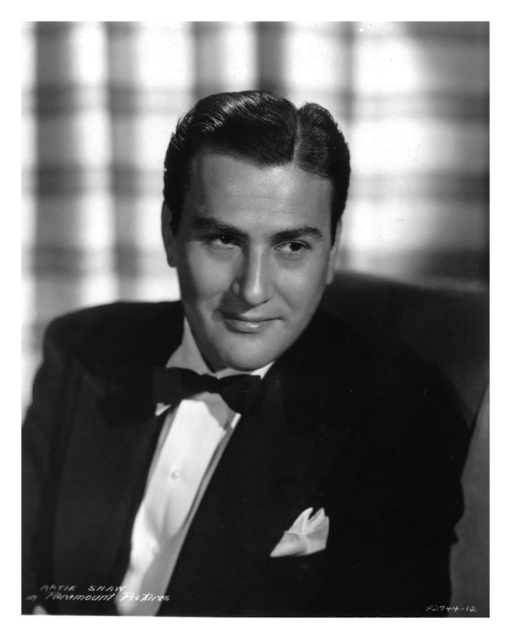 FamousPeopleFacts - Artie Shaw