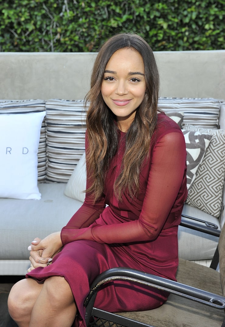 FamousPeopleFacts - Ashley Madekwe