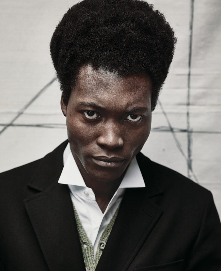 FamousPeopleFacts - Benjamin Clementine