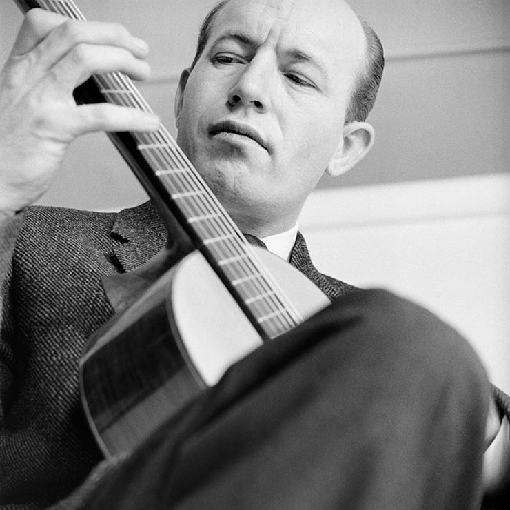 FamousPeopleFacts - Charlie Byrd