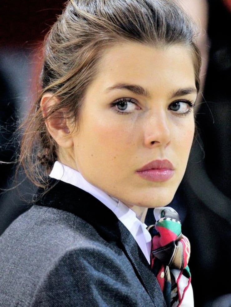 FamousPeopleFacts - Charlotte Casiraghi