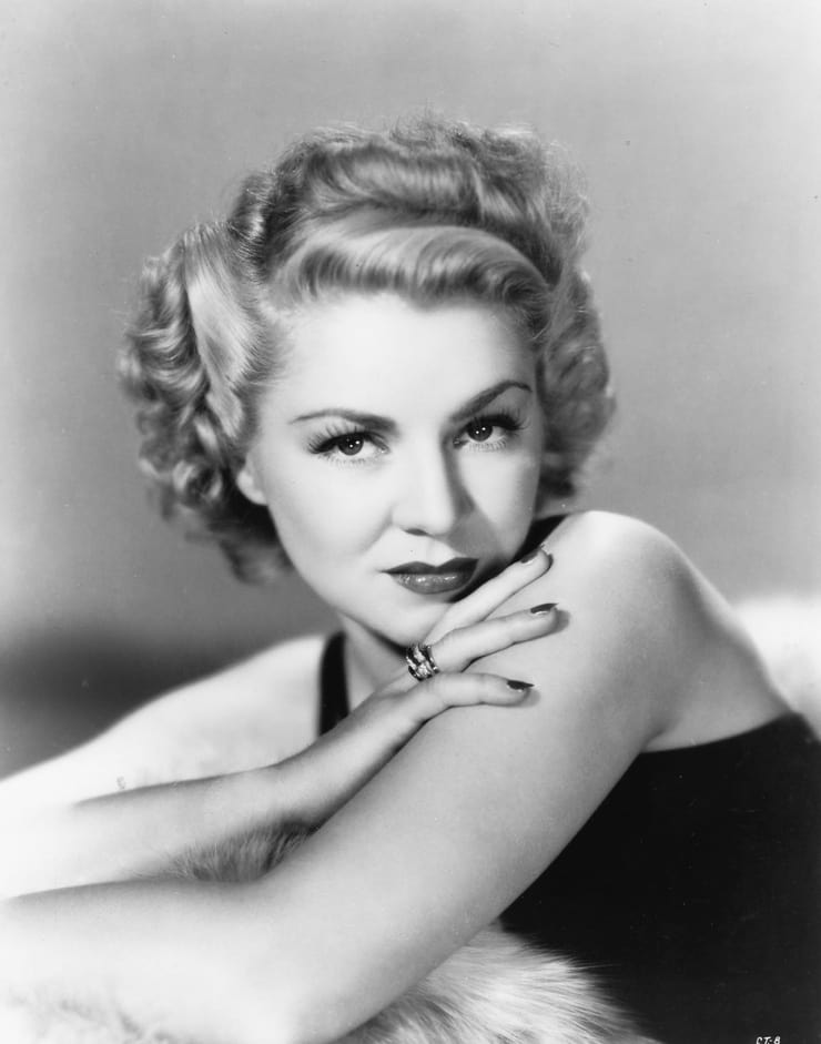 FamousPeopleFacts - Claire Trevor