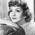 FamousPeopleFacts - Claudette Colbert