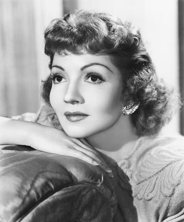 FamousPeopleFacts - Claudette Colbert