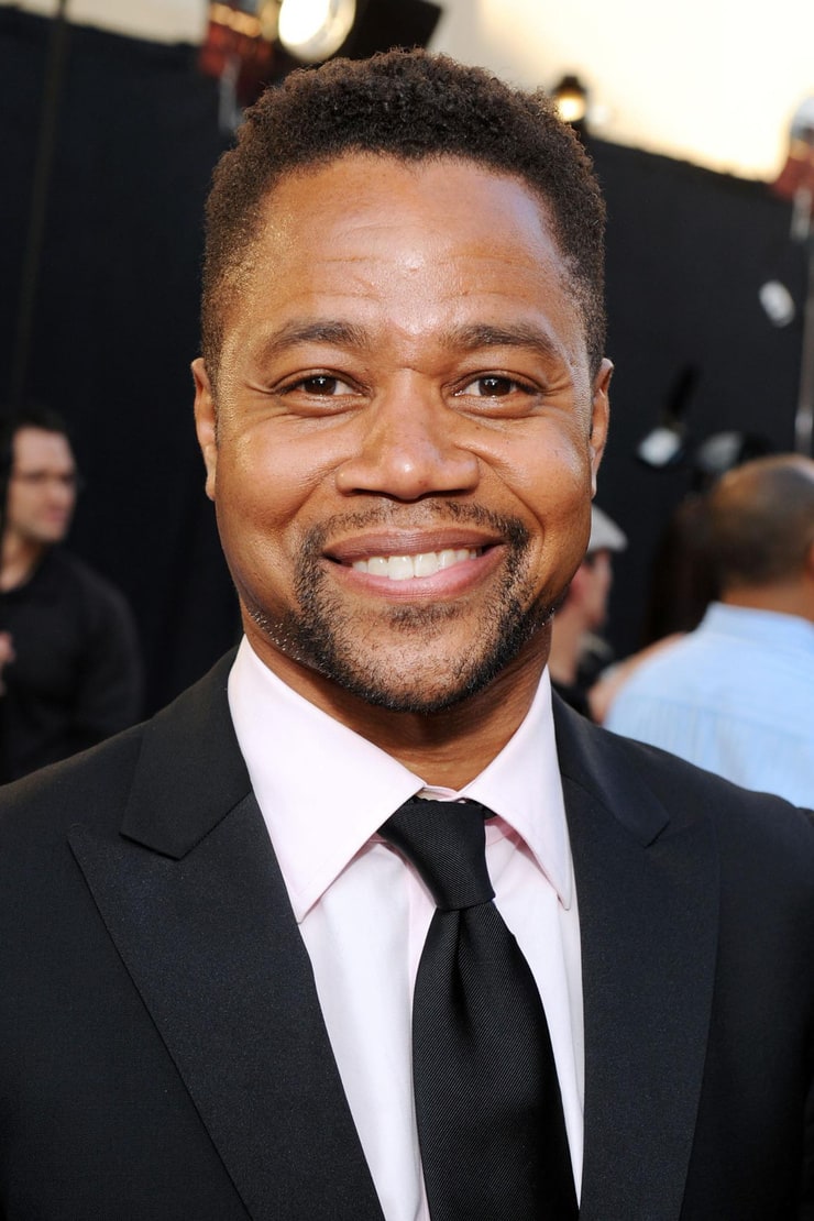 FamousPeopleFacts - Cuba Gooding, Jr.