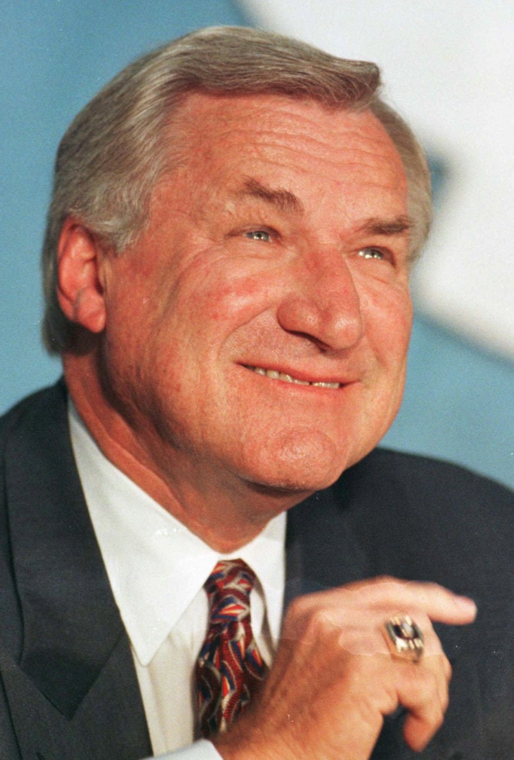 FamousPeopleFacts - Dean Smith