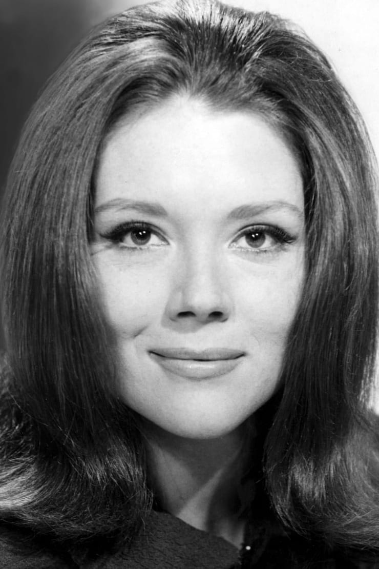 FamousPeopleFacts - Diana Rigg