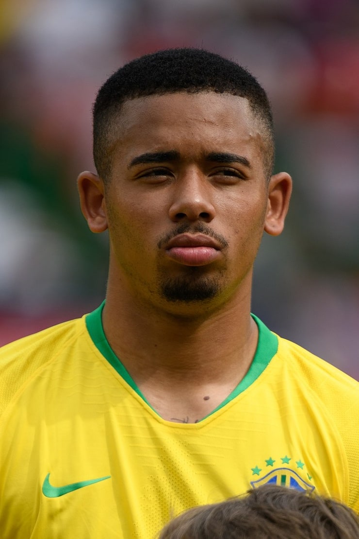 FamousPeopleFacts - Gabriel Jesus