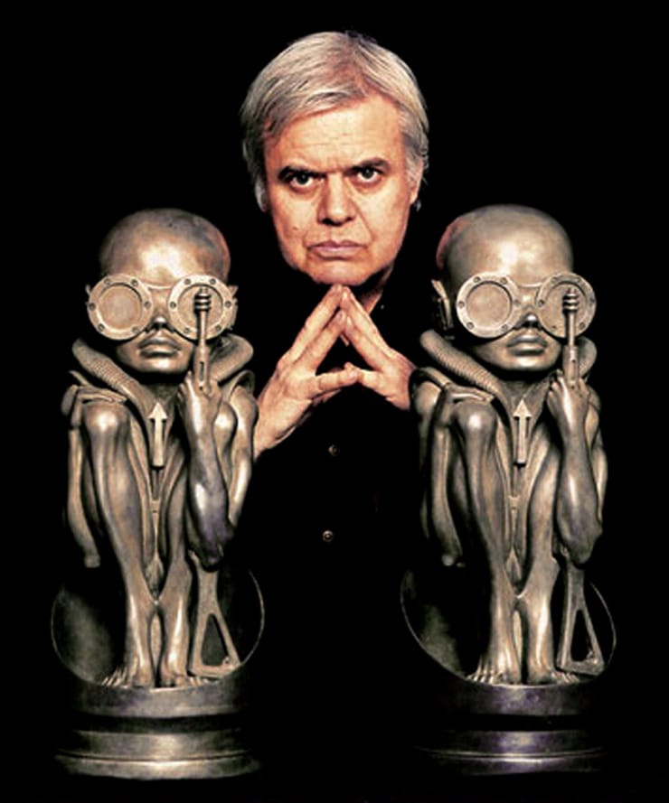 FamousPeopleFacts - H. R. Giger