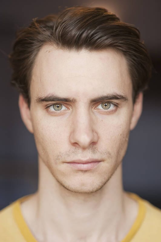 FamousPeopleFacts - Harry Lloyd