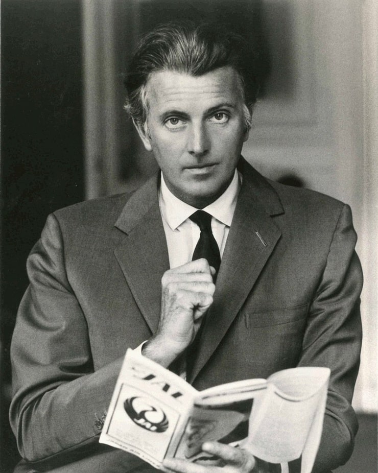 FamousPeopleFacts - Hubert de Givenchy